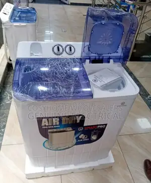 Smartpro 10kg Twin Tub Washing Machine