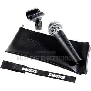 Shure Sm58s Mic With Switch - thumbnail 2