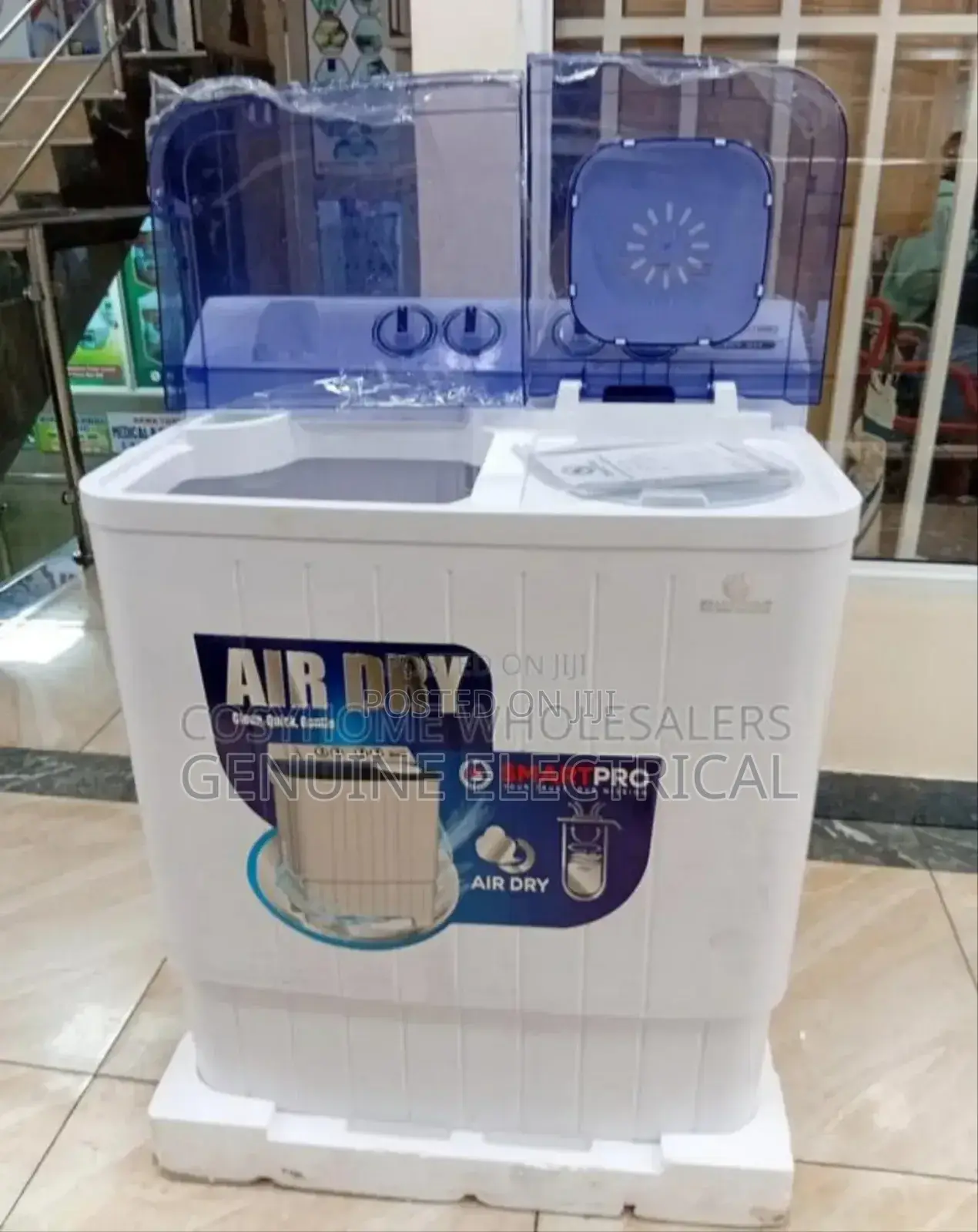 10kg Twin Tub Washing Machine