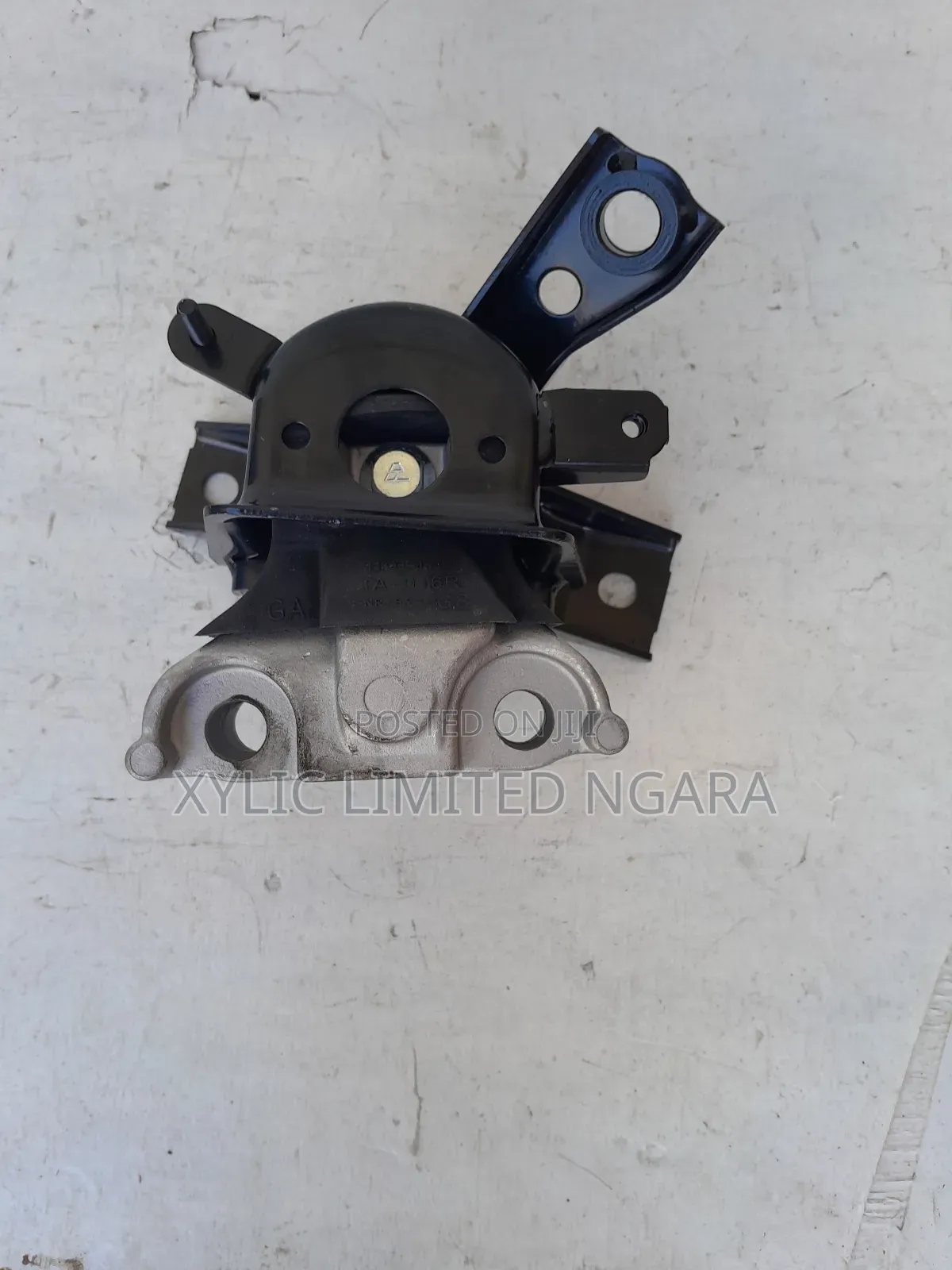 Toyota Vanguard, Rav 4 Front Engine Mounting