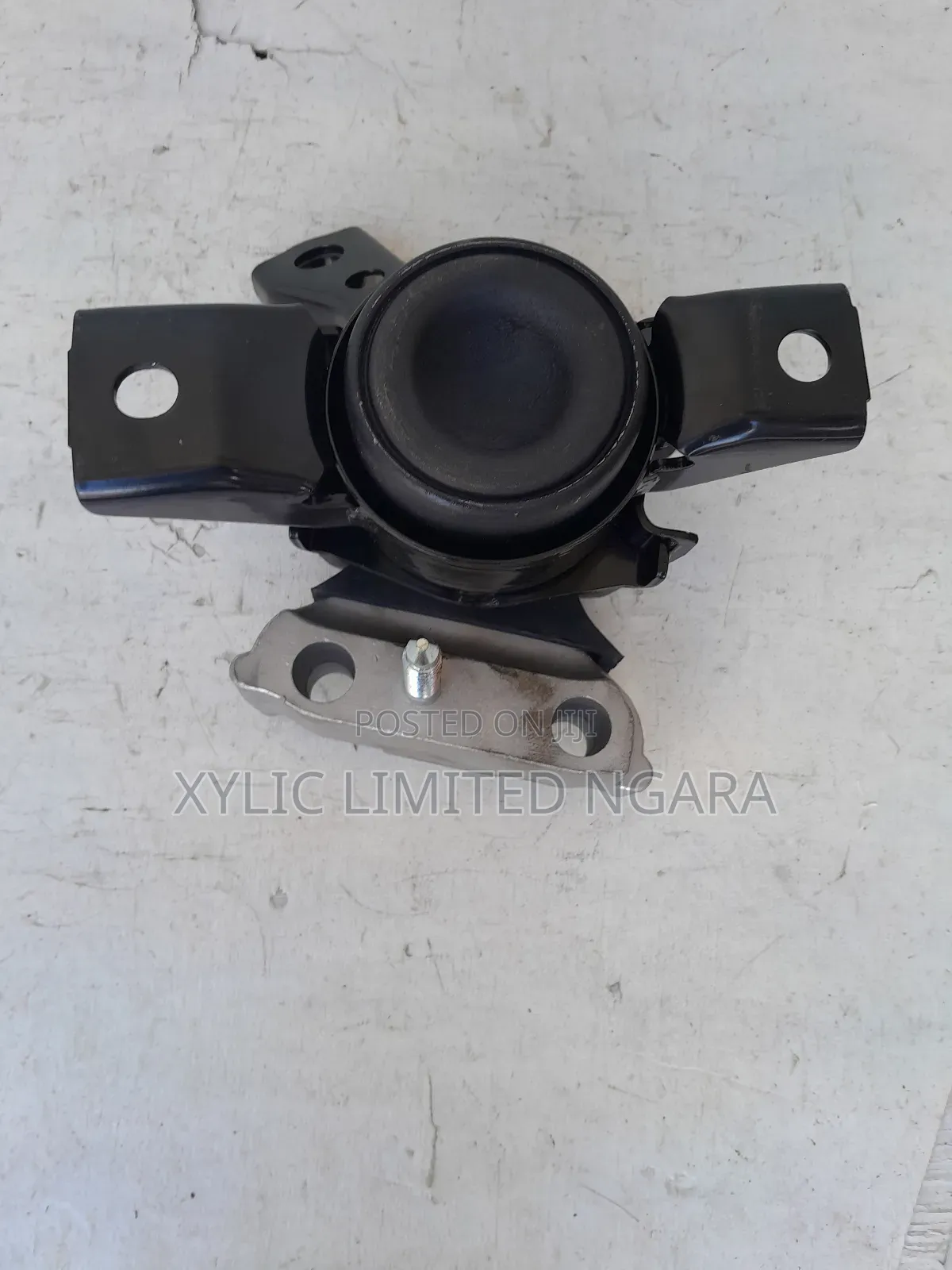 Toyota Vanguard, Rav 4 Front Engine Mounting