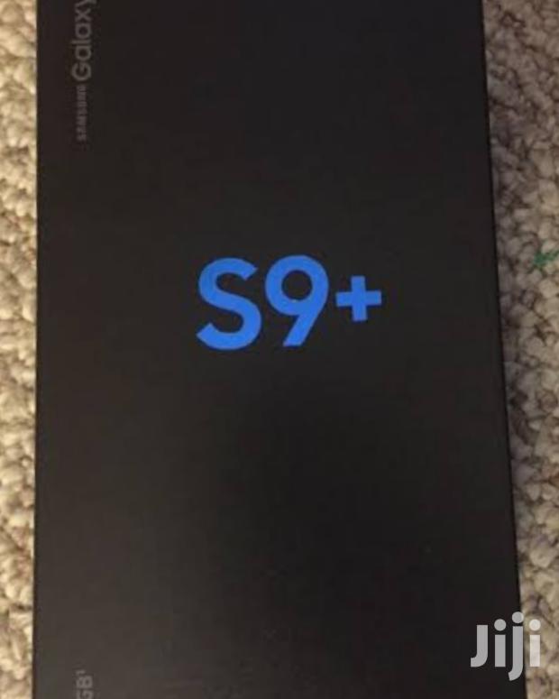 New Samsung Galaxy S9 Plus 64 GB Black - thumbnail 3