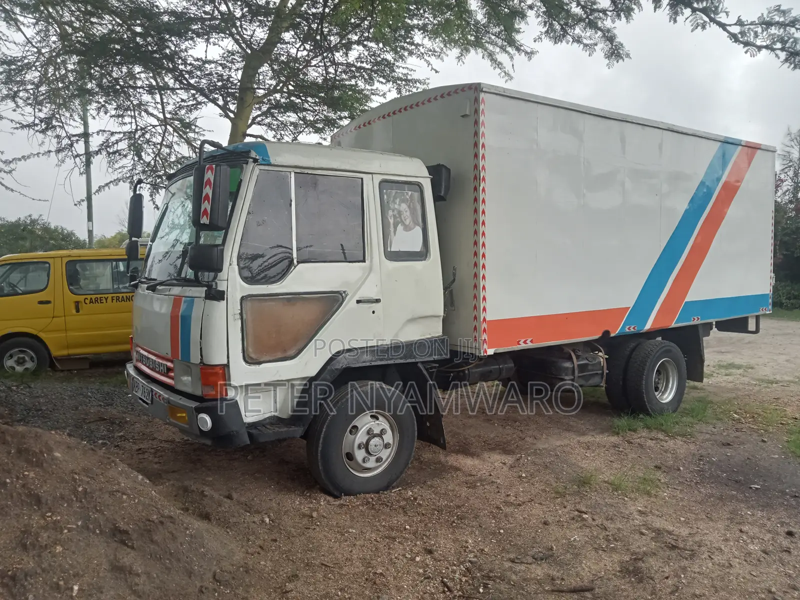Lorry Track