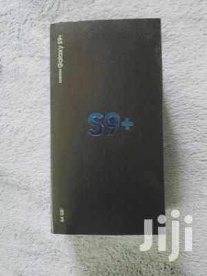 New Samsung Galaxy S9 Plus 64 GB Black - thumbnail 2