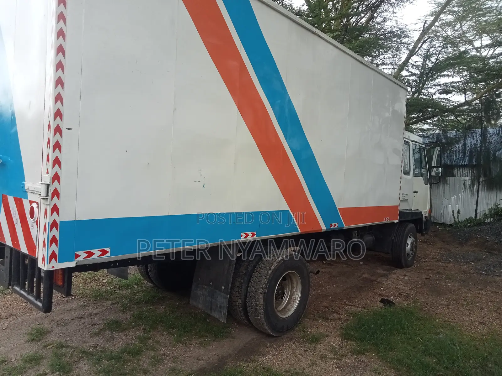Lorry Track
