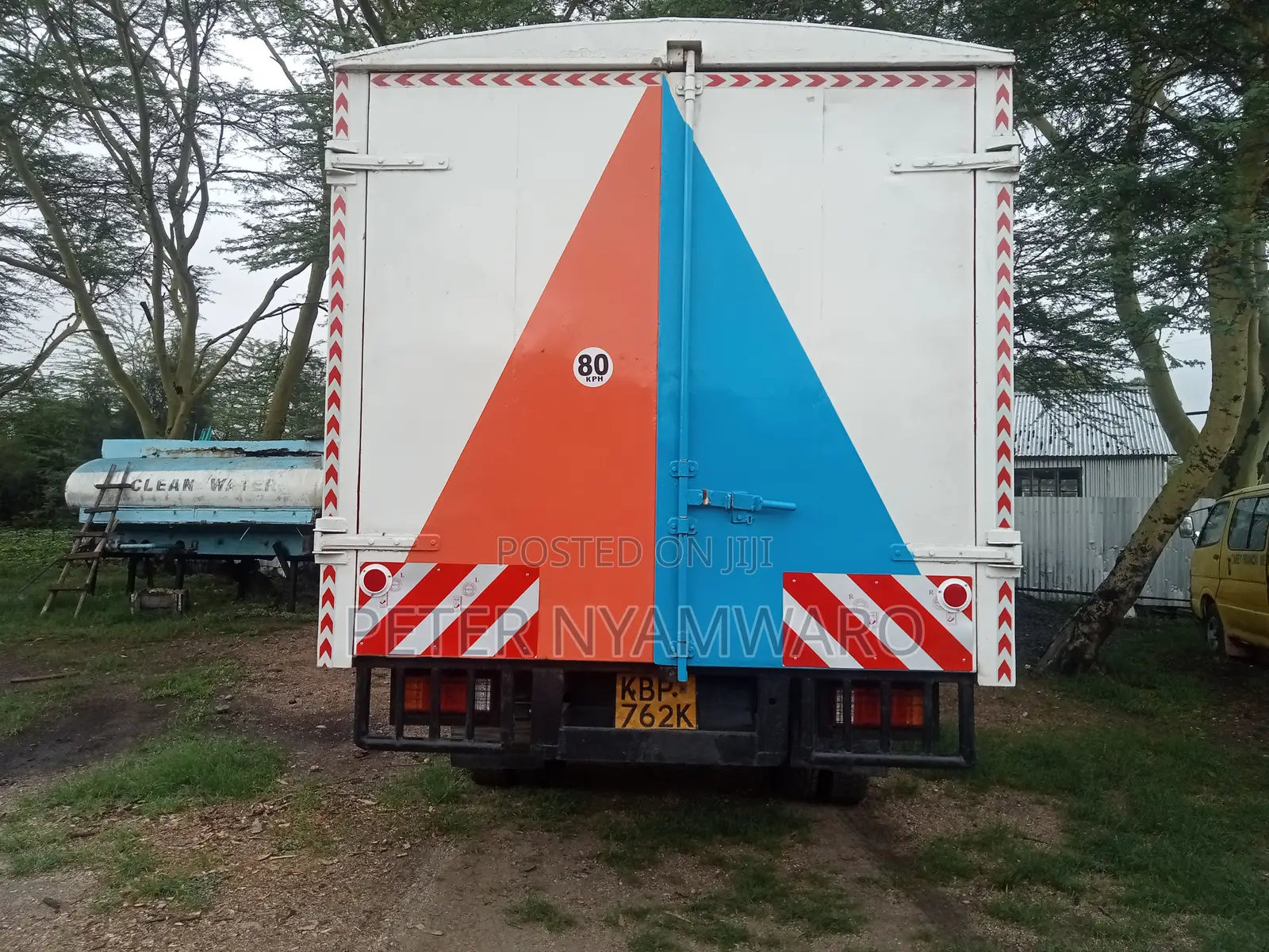Lorry Track