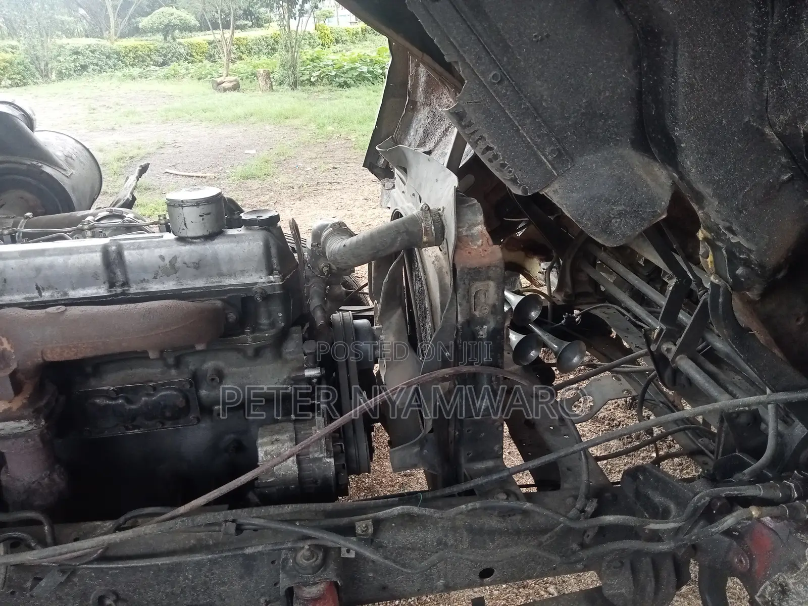 Lorry Track