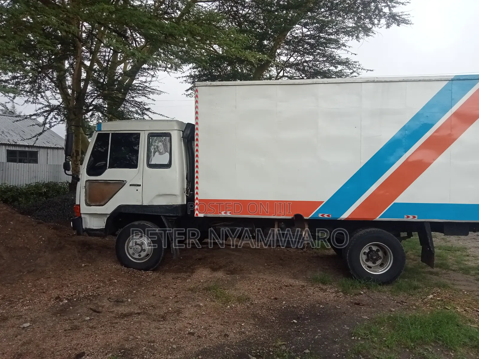 Lorry Track