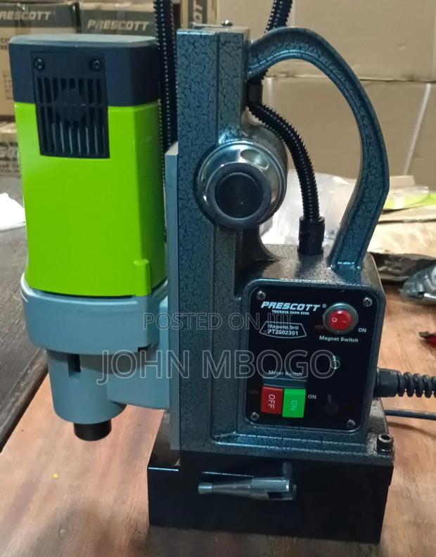 Prescott Magnetic Drill - thumbnail 2