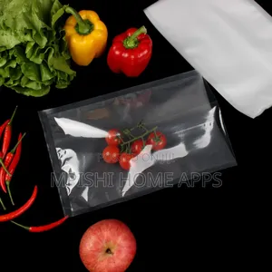 100pcs Food Storage Vacuum Bags 22×32cm