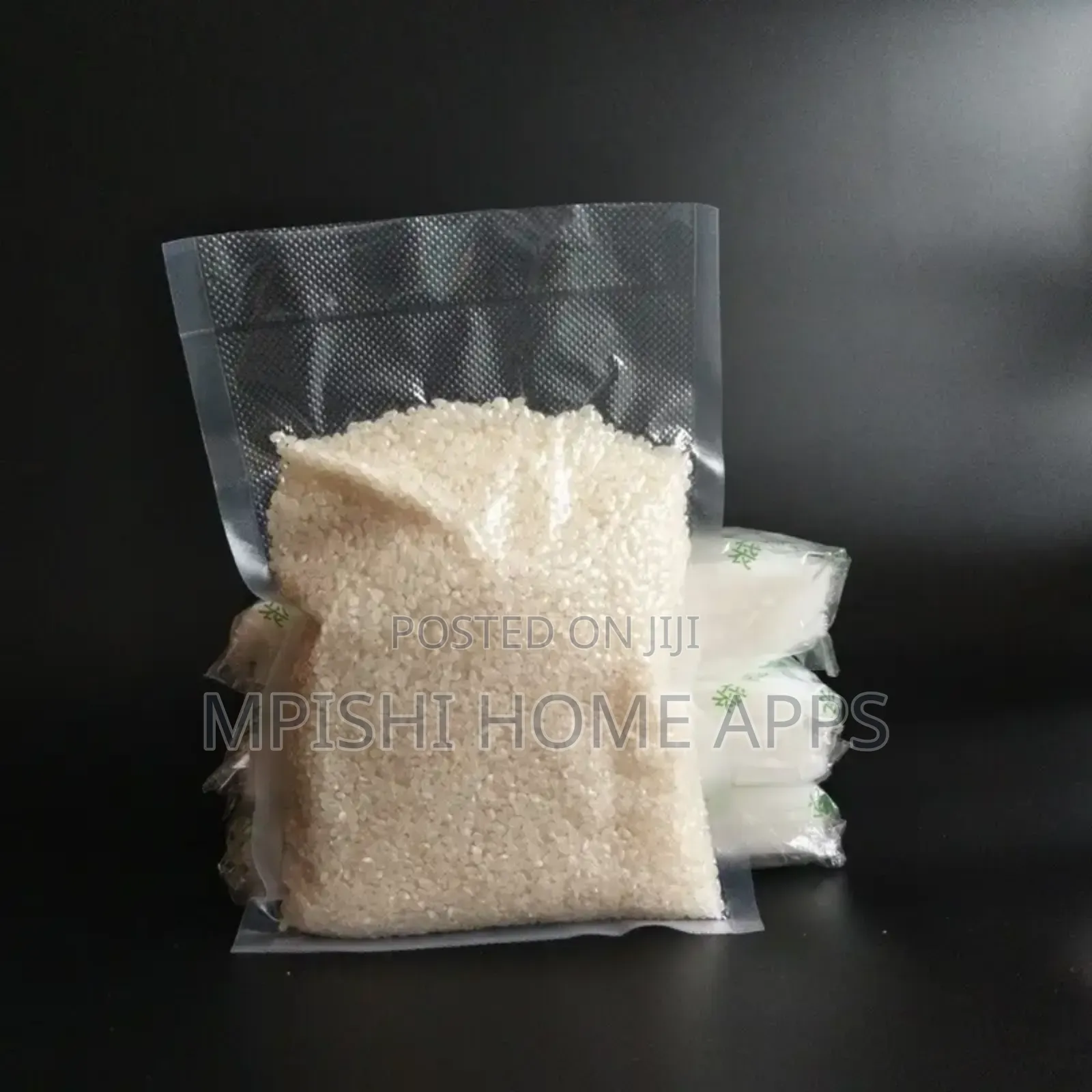 100pcs Food Storage Vacuum Bags 22×32cm