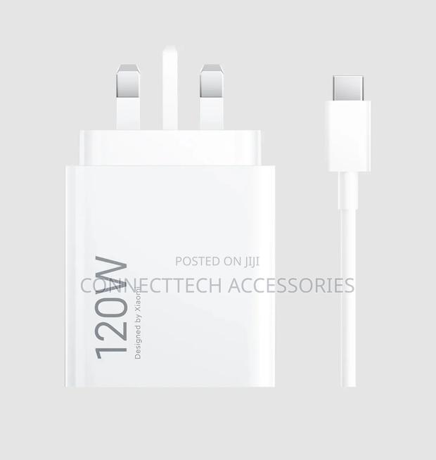 Xiaomi 120w Hypercharge Combo - thumbnail 2