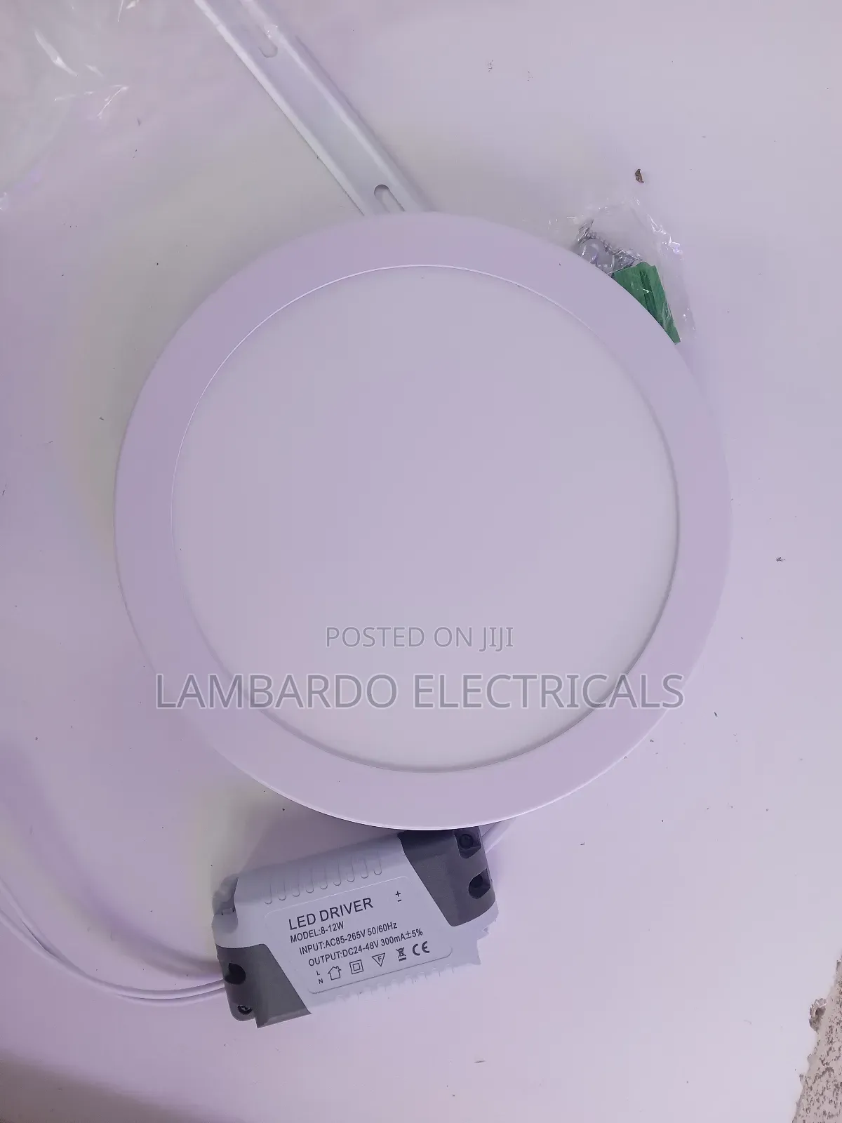 12w Surface Panel Lights