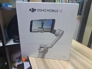 Dji Osmo Mobile Se Phone Gimbal