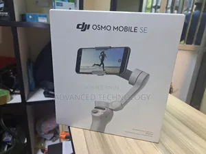 Dji Osmo Mobile Se Phone Gimbal