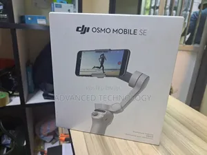 Dji Osmo Mobile Se Phone Gimbal