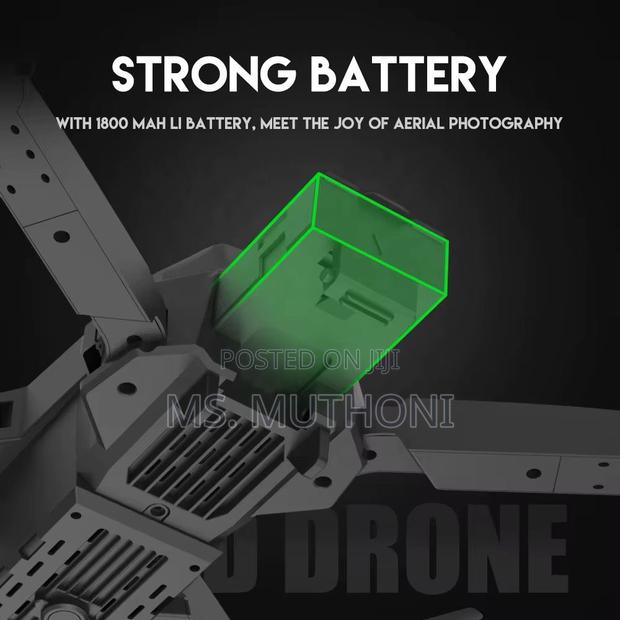 Spare Drone Batteries Available - main view