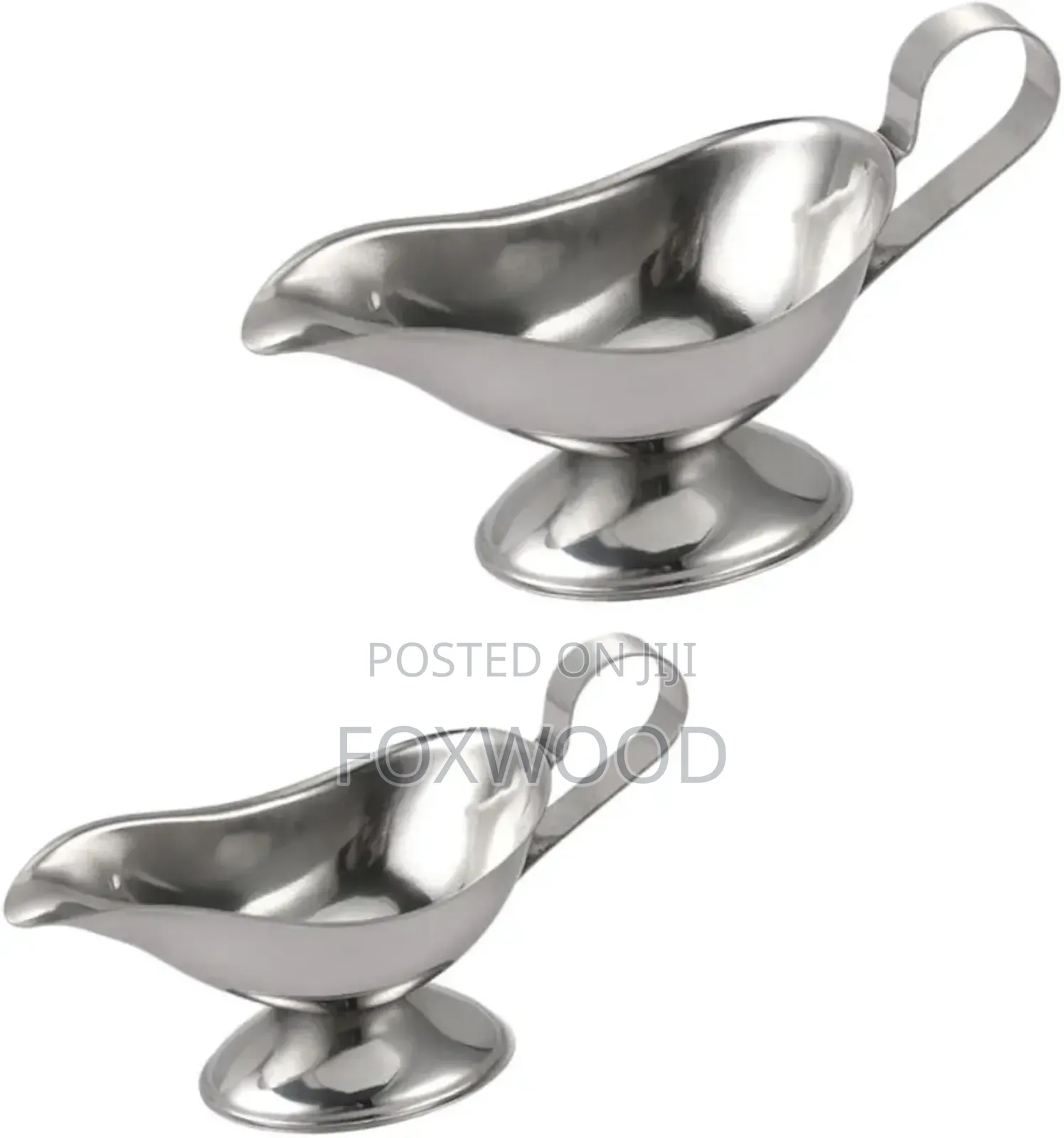 Sauce and Gravies Serving Boat