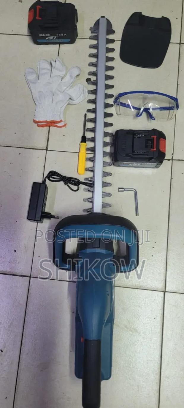 48volts Battery Hedge Trimmer 48volts - main view