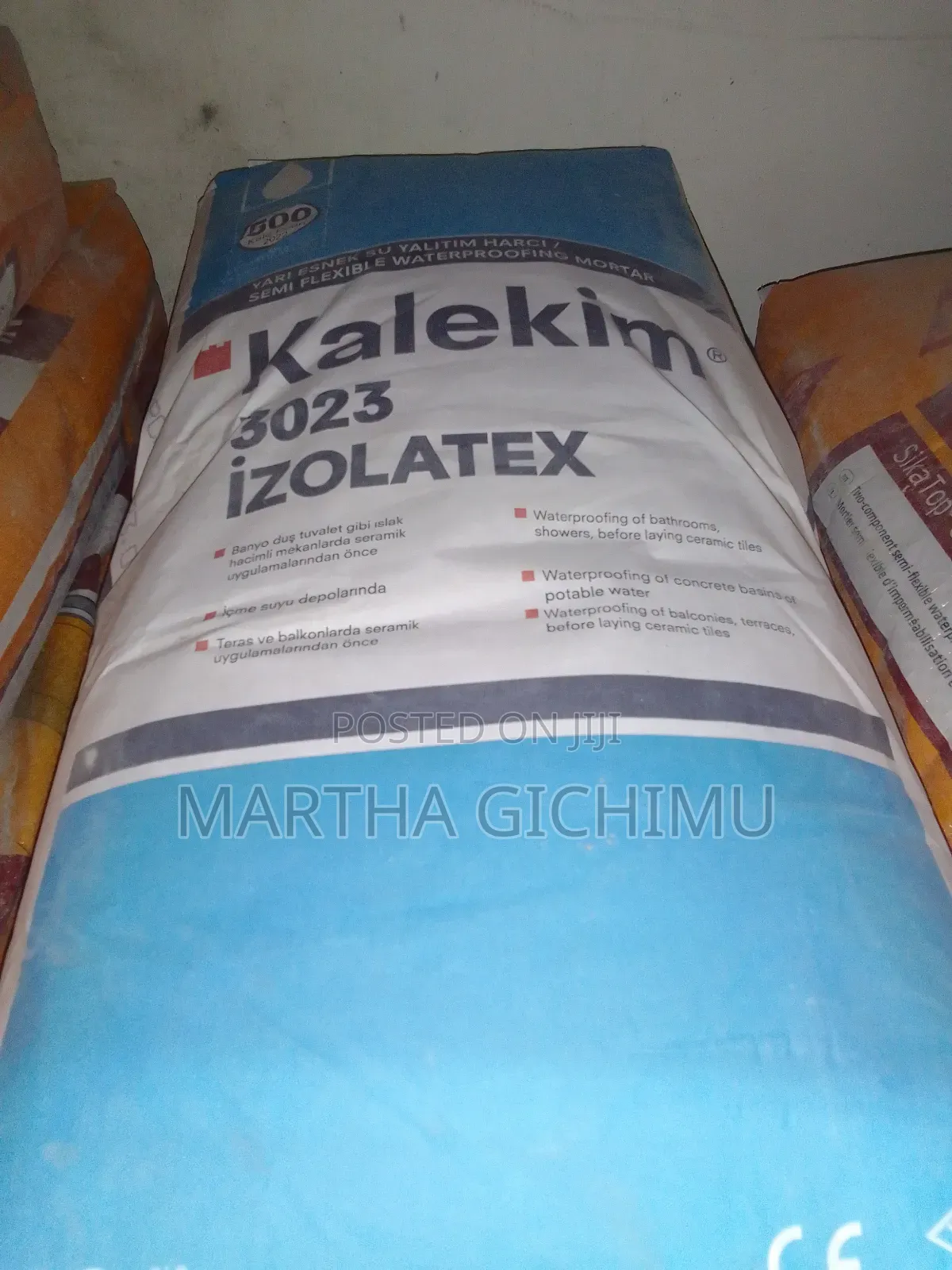 Kalekim 3023 Izolatex
