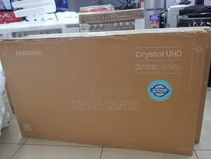 Samsung 50 Inch Smart Crystal Uhd 50du7010