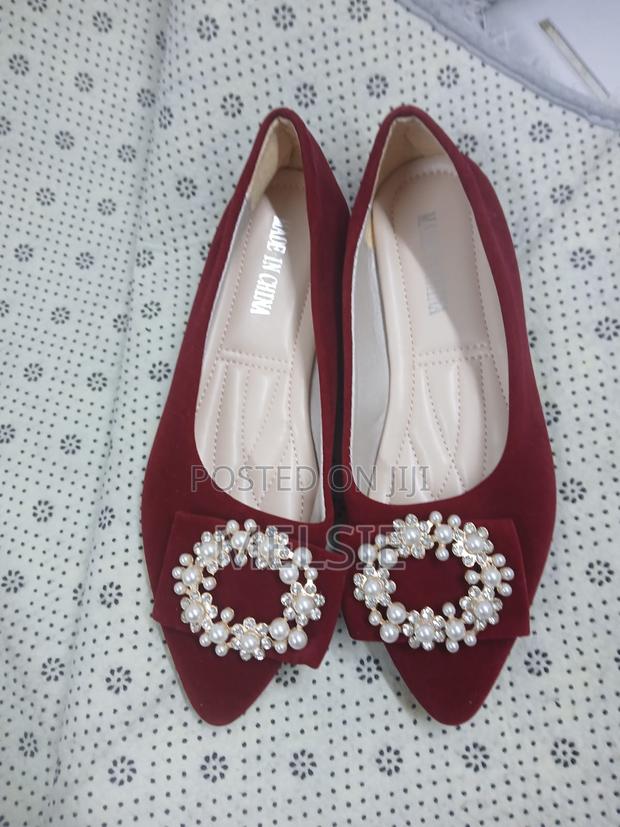 Ladies Church Flat Shoe 39-43 - main view