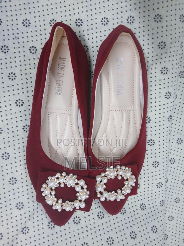 Ladies Church Flat Shoe 39-43 - thumbnail 3