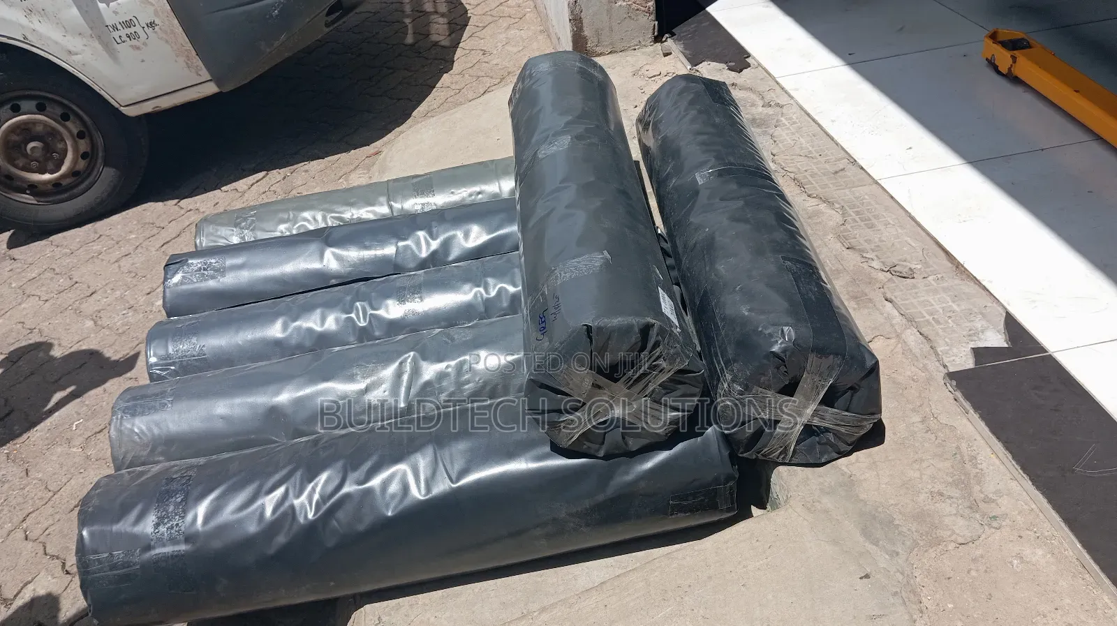 Dampproof Membrane 1 M by 40 MTRS