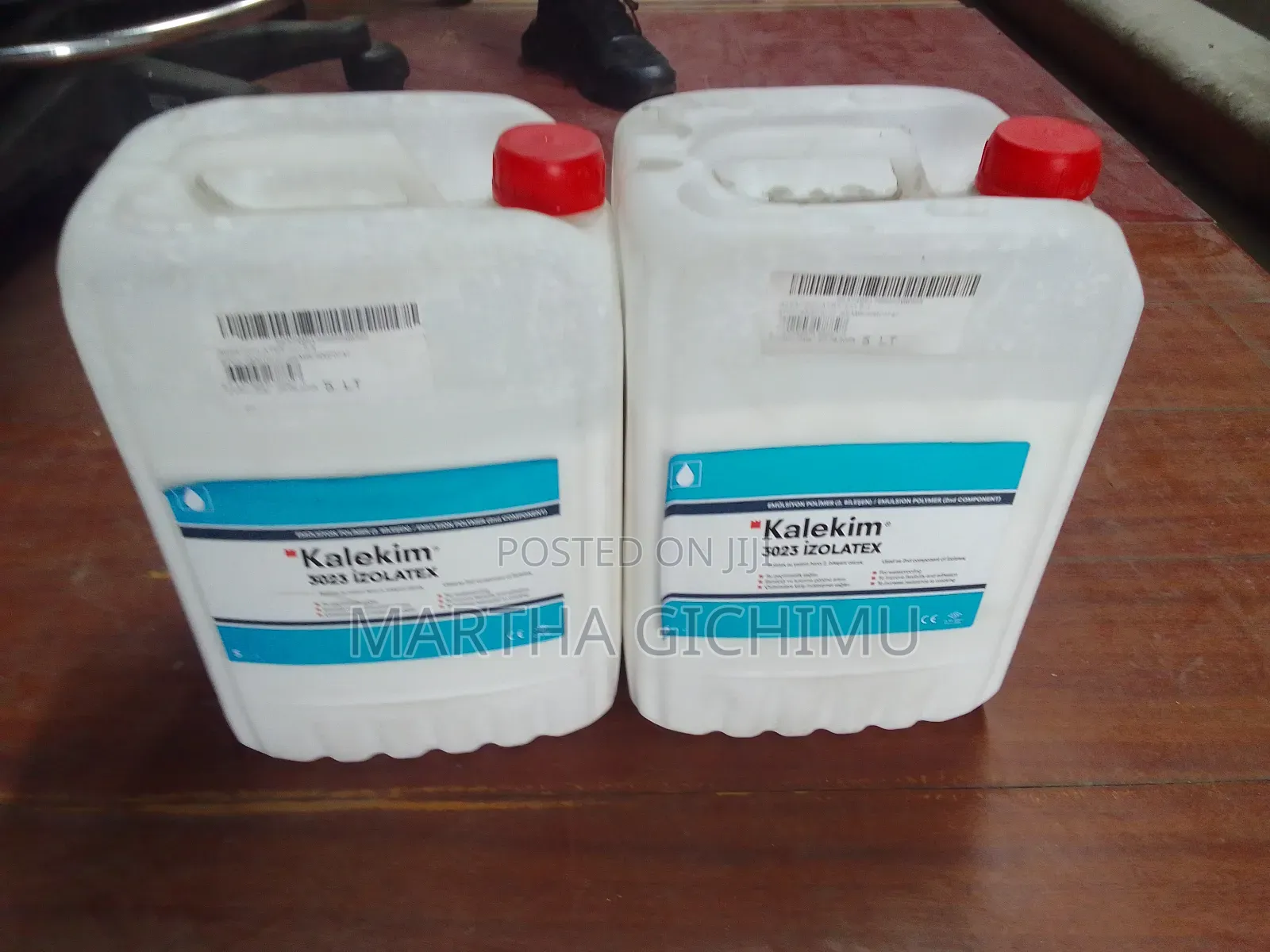 3023 Izolatex Waterproofing Motar