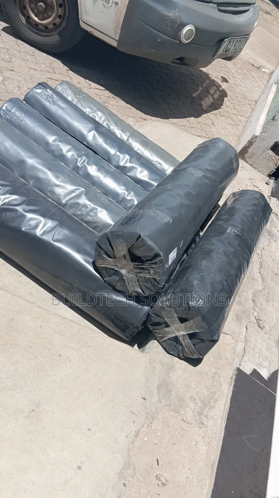 Damp Proof Membrane ( Dpm)
