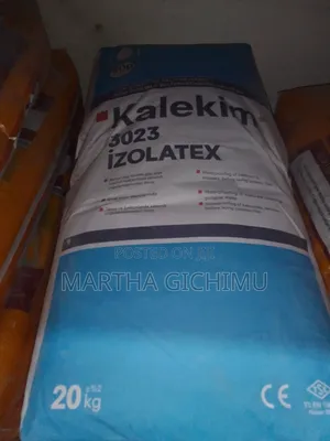 Kalekim Izolatex 20kg+5,Ltr Solvent