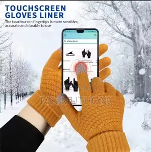 High Quality Warm Winter Touch Screen Gloves