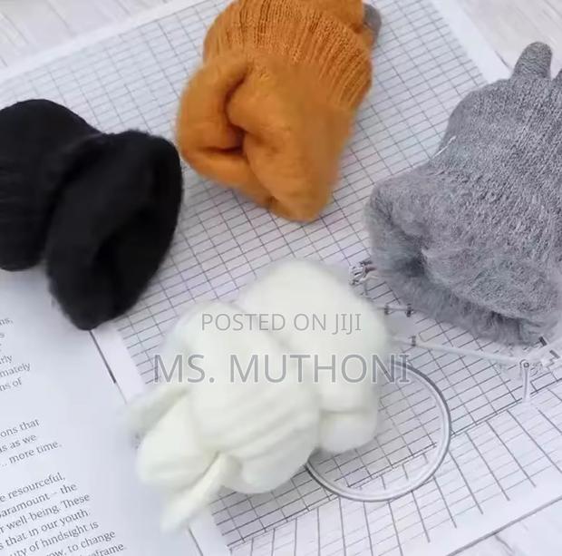 High Quality Warm Winter Touch Screen Gloves - thumbnail 4