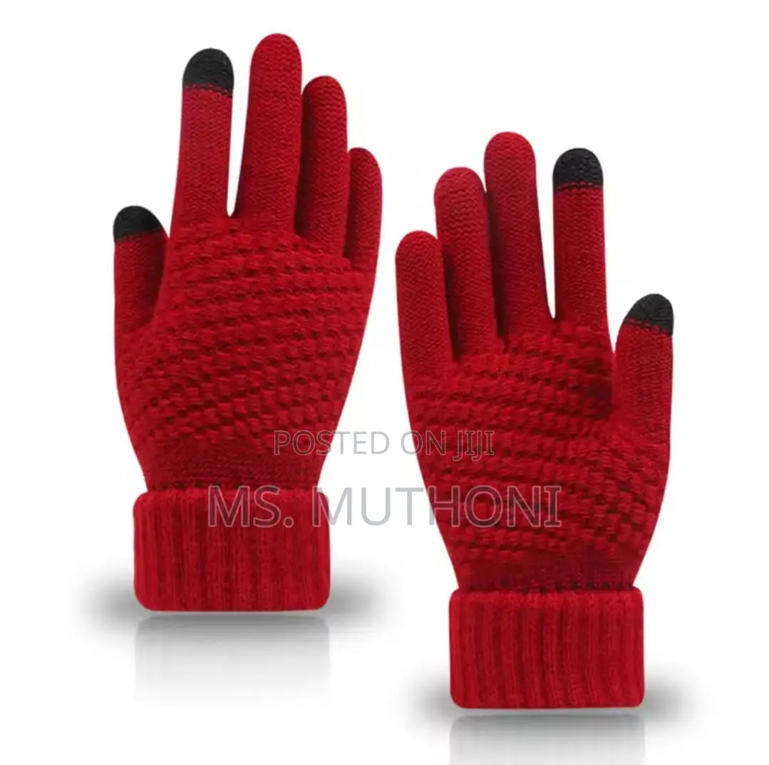 High Quality Warm Winter Touch Screen Gloves
