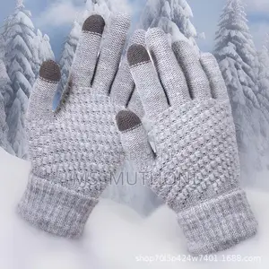 High Quality Warm Winter Touch Screen Gloves