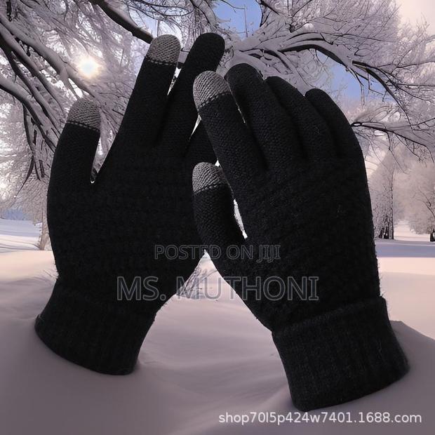 High Quality Warm Winter Touch Screen Gloves - thumbnail 7