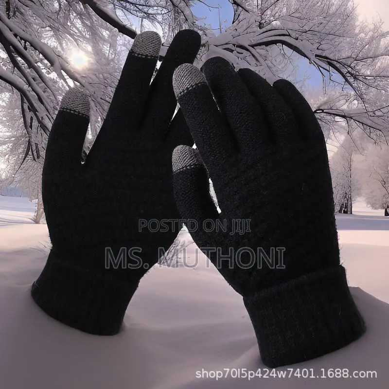 High Quality Warm Winter Touch Screen Gloves