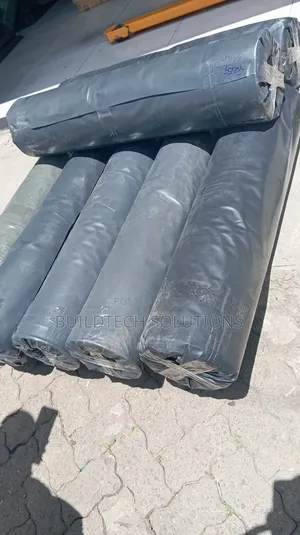 Damp Proofing Membranes