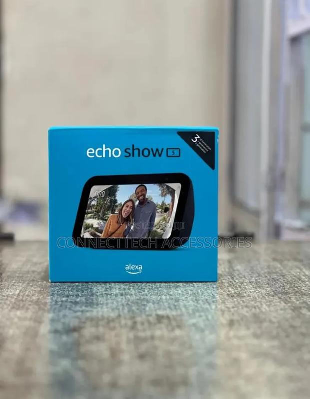 Amazon Echo Show 5 (3rd Generation) - thumbnail 2