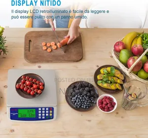 Digital Food Scales Dt580