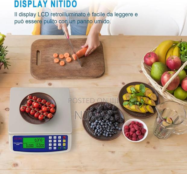 Digital Food Scales Dt580 - thumbnail 2