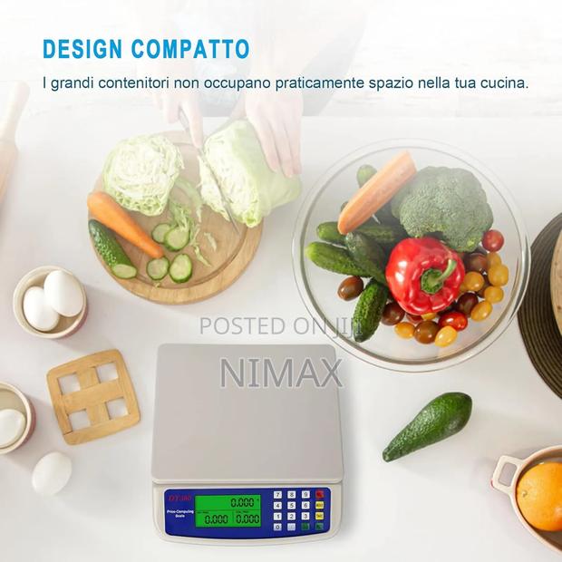 Digital Food Scales Dt580 - thumbnail 4