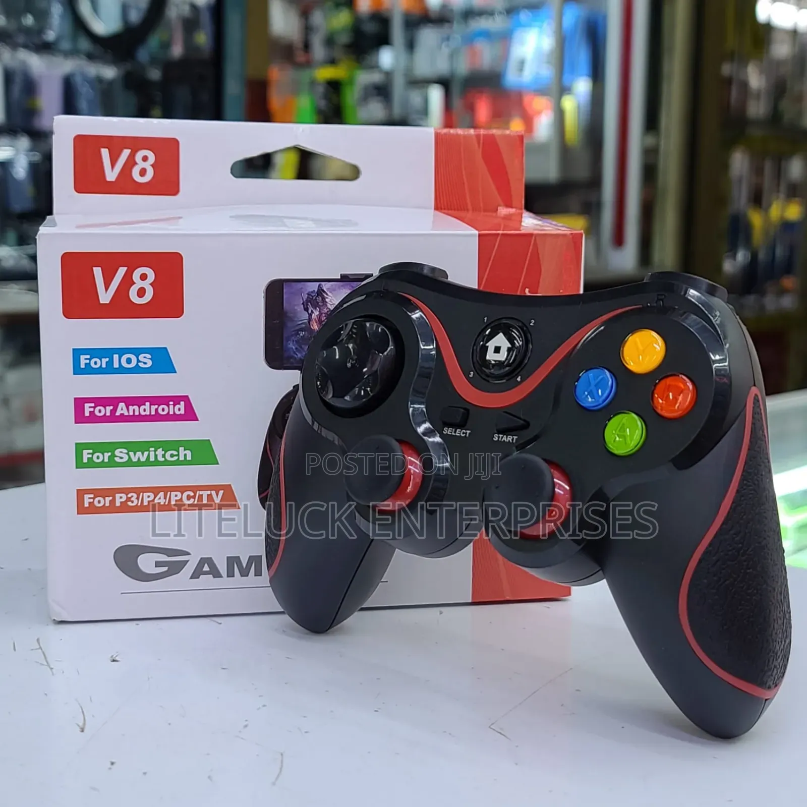 Wireless Controller Gamepad