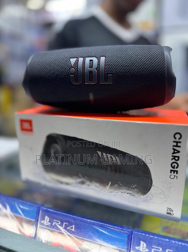 JBL Charge 5 Pre-Owned