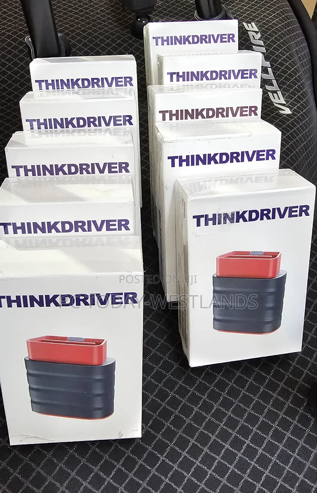 Thinkdriver Bluetooth Obd2 Scanner, Full Systems Diagnostic