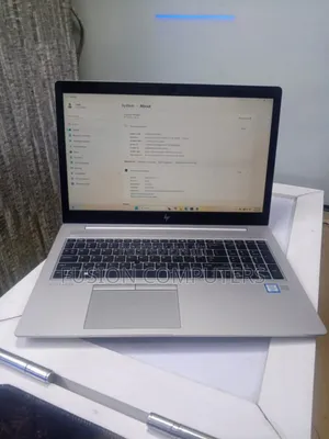 Laptop HP EliteBook 840 G6 16GB Intel Core I7 SSD 512GB