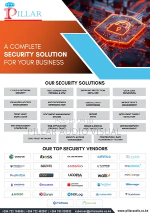 Cyber Security Services