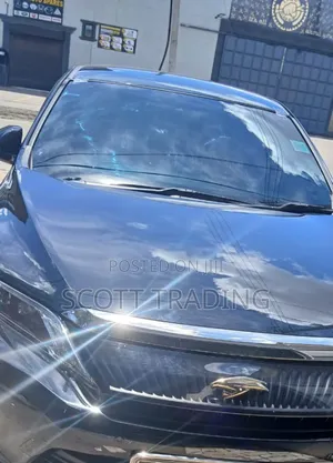 Toyota Harrier Windscreen