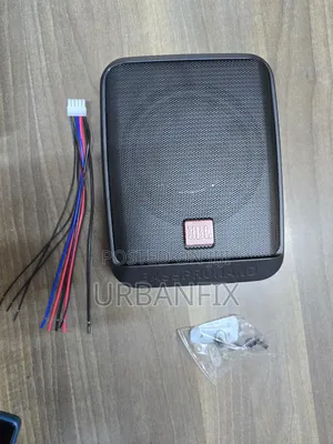 200watts JBL Underseat Bass Quality Underseat Subwoofer