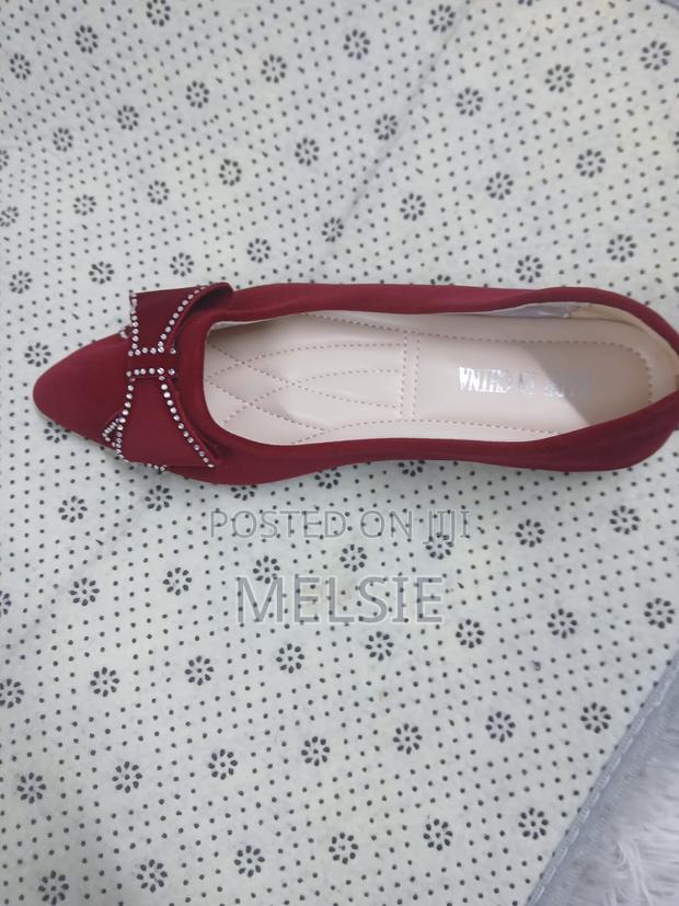 39/40/41/42 Sizes Ladies Originalbridal Flat Doll Shoes
